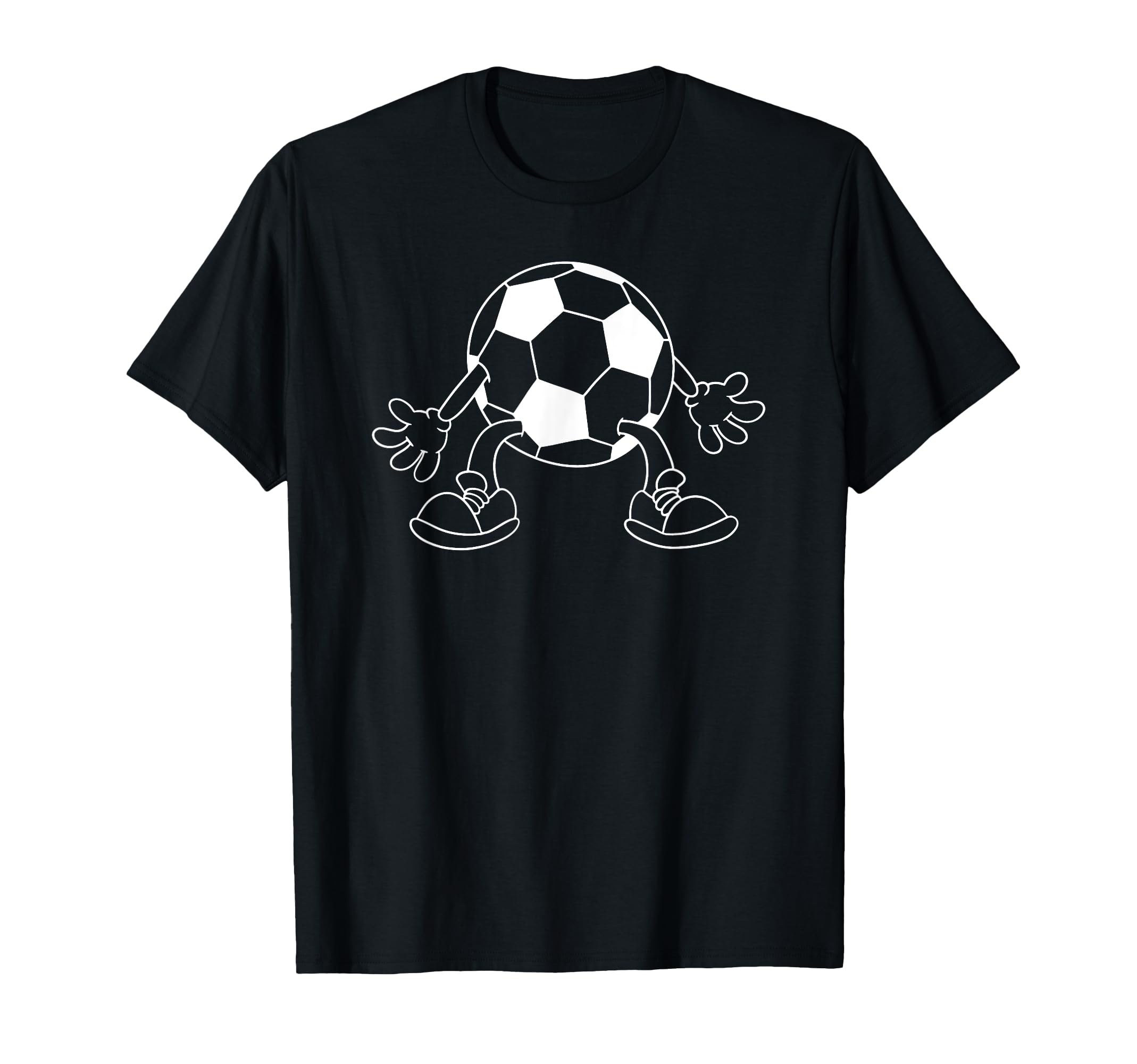 Soccer Goalie Funny Soccer Sports T-Shirt - Unique Graphic Unisex - T-Shirt, Sweatshirt, Hoodie