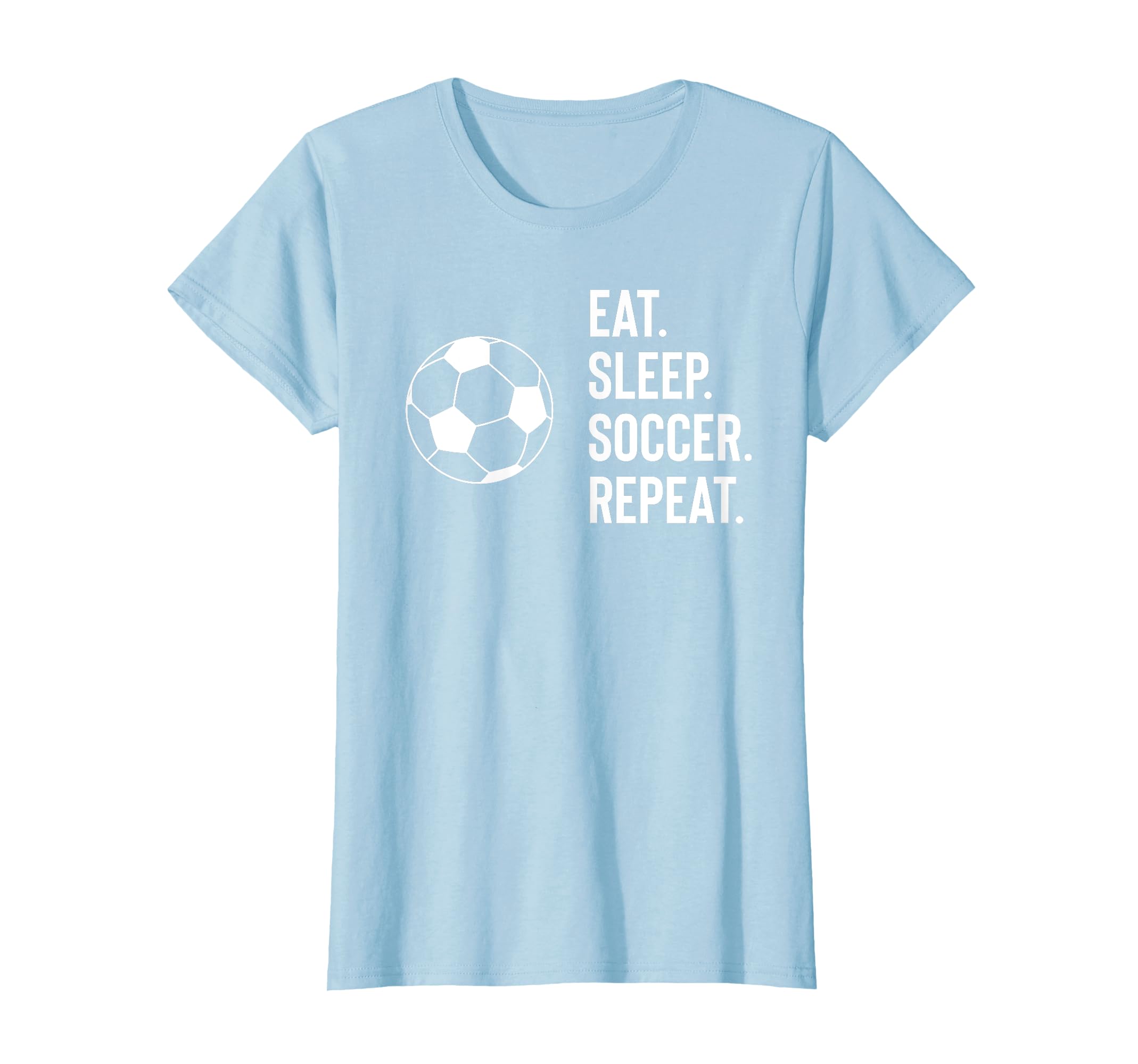 Soccer Play Like And Gift T-Shirt - Trendy Graphic Men Women - T-Shirt, Sweatshirt, Hoodie