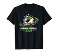 Summer Football 2026 Worldwide Soccer T-Shirt - Aesthetic Graphic Unisex - T-Shirt, Sweatshirt, Hoodie