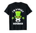 Soccer Defense St Patricks Day Sweatshirt - Novelty Apparel Unisex - T-Shirt, Sweatshirt, Hoodie