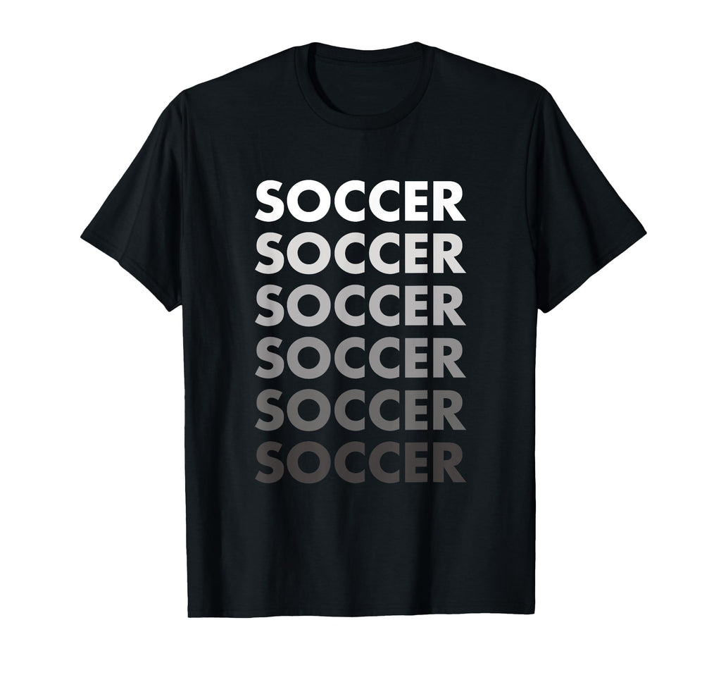 Soccer Player Present Soccer Fan Sweatshirt - Custom Art Print Unisex - T-Shirt, Sweatshirt, Hoodie