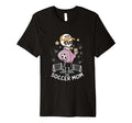 Soccer Mom Skeletton Halloween T-Shirt - Streetwear Style for Adults - T-Shirt, Sweatshirt, Hoodie