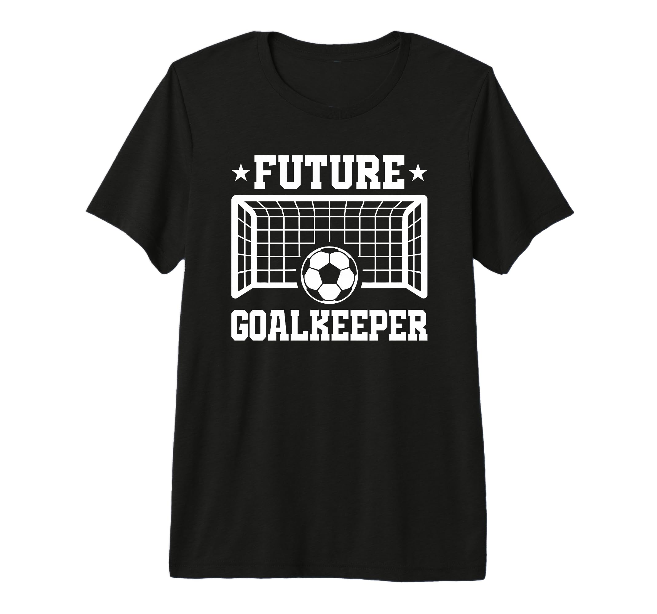 Future Goalkeeper Soccer Goalie T-Shirt - Unique Graphic for Adults - T-Shirt, Sweatshirt, Hoodie