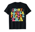 My Soccer Pepere Era Game Day Groovy T-Shirt - Graphic Print Men Women - T-Shirt, Sweatshirt, Hoodie