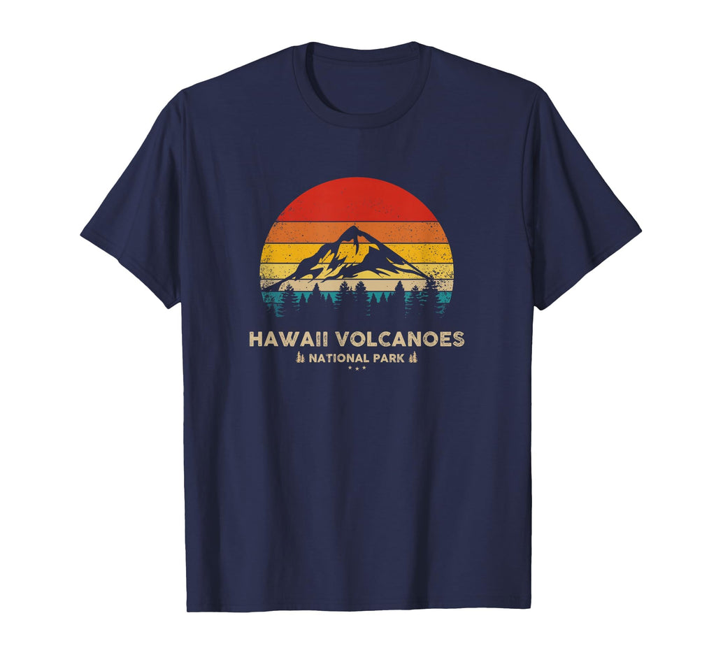 Hawaii Volcanoes National Park T-Shirt - Custom Art Print Men Women - T-Shirt, Sweatshirt, Hoodie