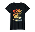 Goalkeeper Flying Skill Soccer T-Shirt - Streetwear Style Men Women - T-Shirt, Sweatshirt, Hoodie