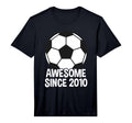 Awesome Since 2010 16Th Birthday 16 T-Shirt - Unique Graphic for Adults - T-Shirt, Sweatshirt, Hoodie