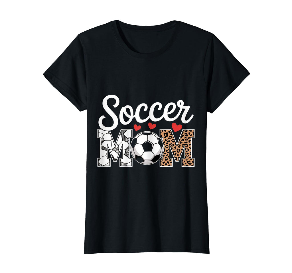 Fun And Stylish Soccer Mom Love T-Shirt - Unique Graphic for Adults - T-Shirt, Sweatshirt, Hoodie