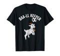 Funny Soccer Goalie Ball Baa Ll T-Shirt - Fun Novelty Design for Adults - T-Shirt, Sweatshirt, Hoodie