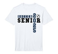 Mens Soccer Senior Night Soccer T-Shirt - Minimalist Print for Adults - T-Shirt, Sweatshirt, Hoodie