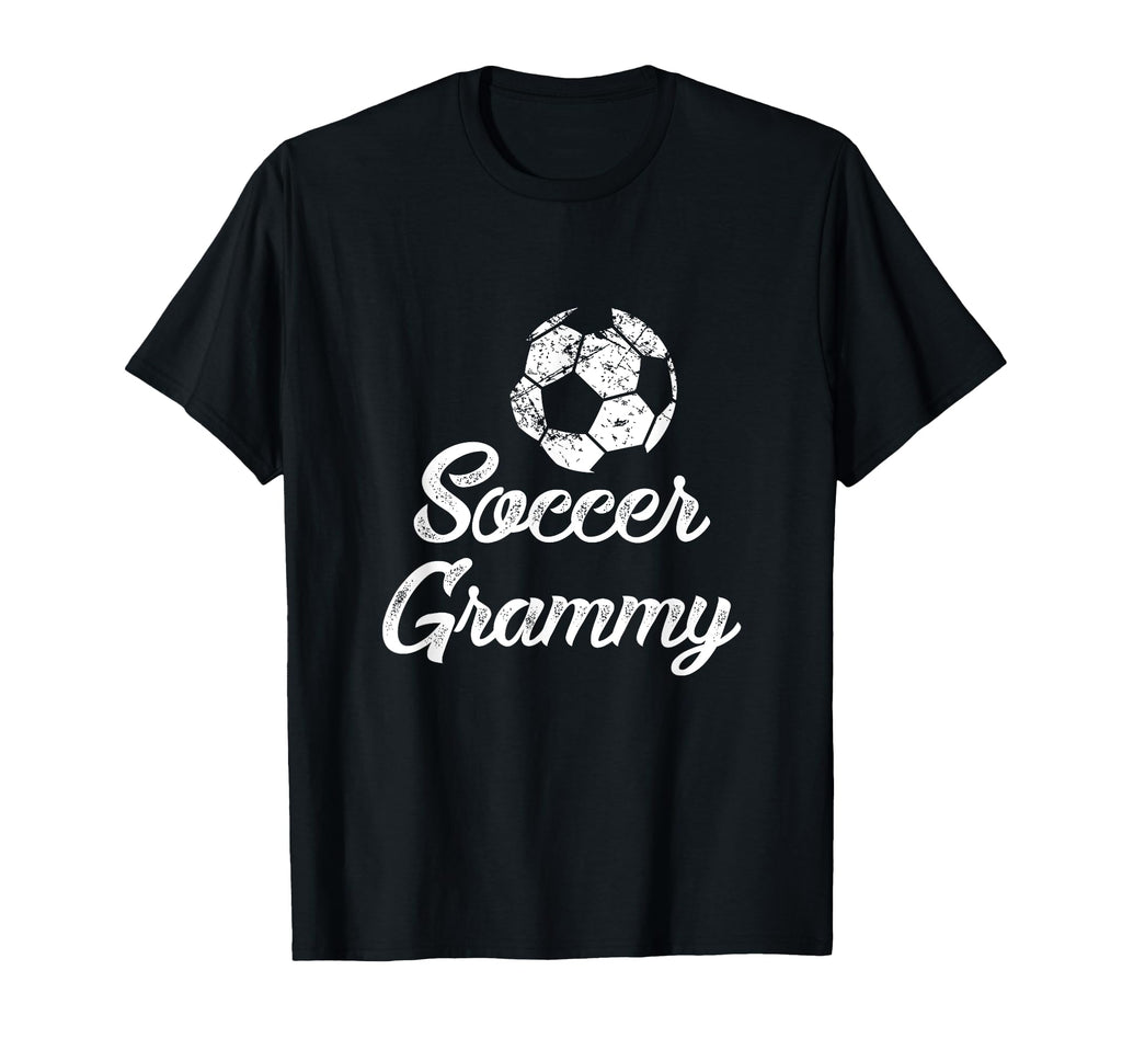 Soccer Grammy Funny Player Fan Gift T-Shirt - Fun Novelty Design Men Women - T-Shirt, Sweatshirt, Hoodie