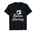 Soccer Grammy Funny Player Fan Gift T-Shirt - Fun Novelty Design Men Women - T-Shirt, Sweatshirt, Hoodie