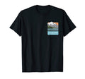 Glacier National Park Bear T-Shirt - Casual Everyday Wear for Adults - T-Shirt, Sweatshirt, Hoodie