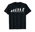 Funny Evolution Dabbing Soccer Dad T-Shirt - Novelty Apparel for Adults - T-Shirt, Sweatshirt, Hoodie