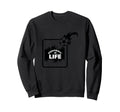 Football Fan Soccer Lover Football Sweatshirt - Aesthetic Graphic Unisex - T-Shirt, Sweatshirt, Hoodie