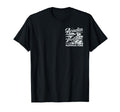 Acadia National Park Distressed Front T-Shirt - Minimalist Print Men Women - T-Shirt, Sweatshirt, Hoodie
