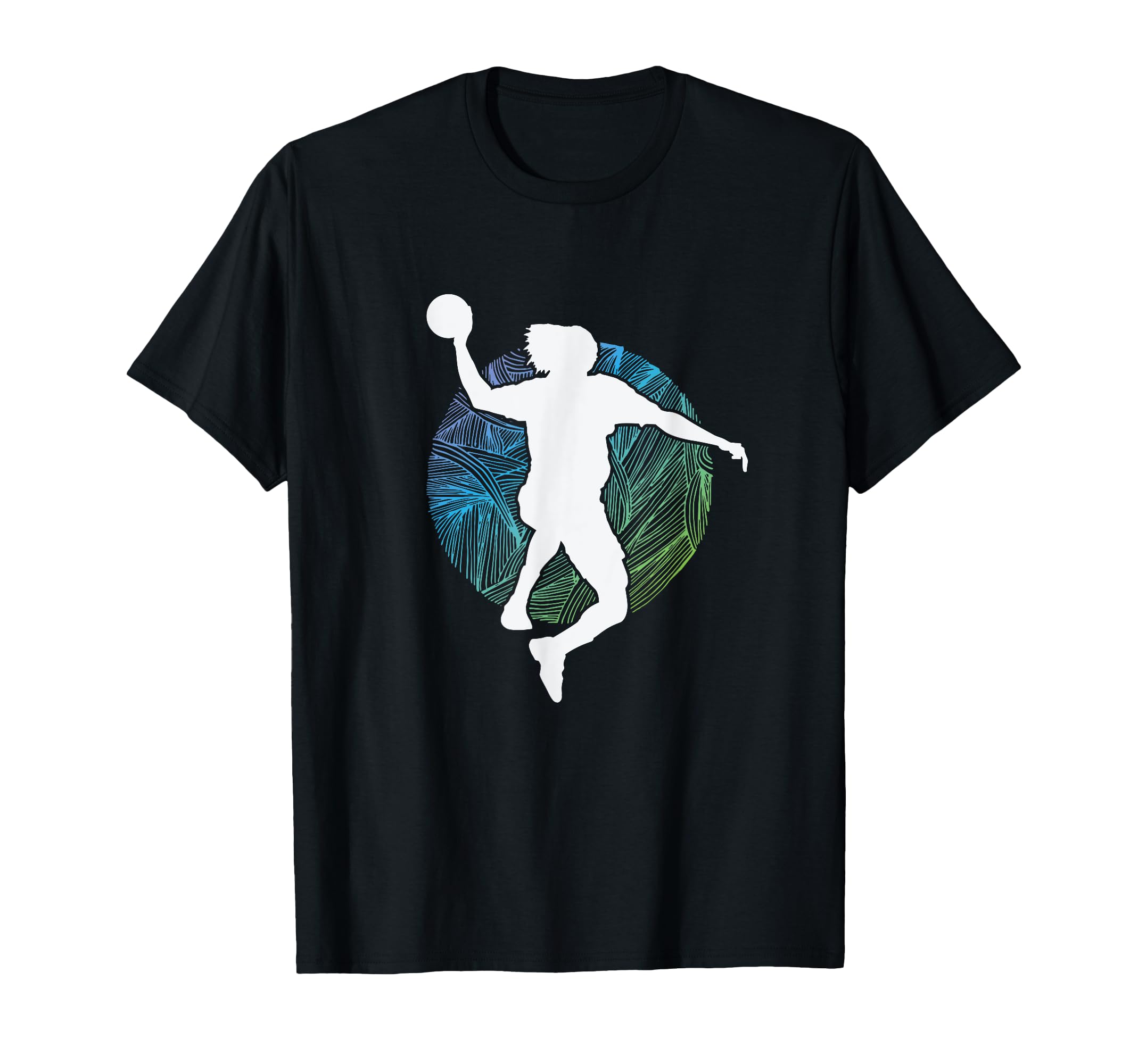 Handball Sports Team Team Sweatshirt - Fun Novelty Design for Adults - T-Shirt, Sweatshirt, Hoodie