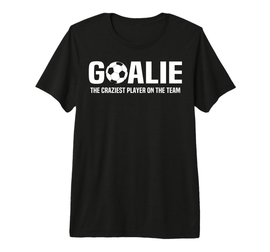 Funny Soccer Goalie Definition T-Shirt - Unique Graphic Men Women - T-Shirt, Sweatshirt, Hoodie