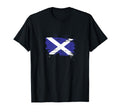 Scotland 2021 Scottish Flag Football T-Shirt - Minimalist Print Men Women - T-Shirt, Sweatshirt, Hoodie