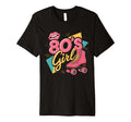 80S Roller Skate Vibes 80S T-Shirt - Minimalist Print Men Women - T-Shirt, Sweatshirt, Hoodie