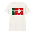 Usa World Football 26 Portugal Team T-Shirt - Novelty Apparel Unisex - T-Shirt, Sweatshirt, Hoodie