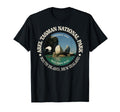 Abel Tasman National Park New Zealand T-Shirt - Custom Art Print for Adults - T-Shirt, Sweatshirt, Hoodie