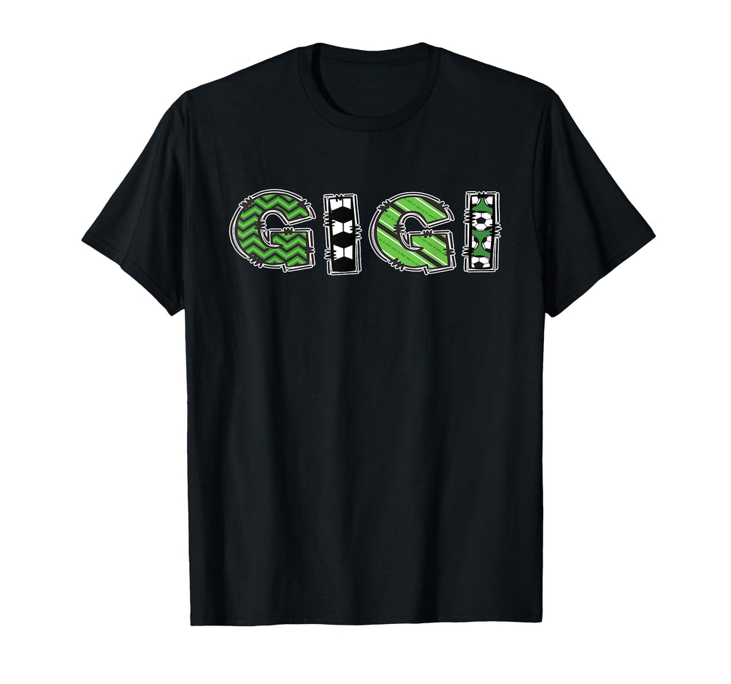 Soccer Gigi Birthday Party T-Shirt - Fun Novelty Design Men Women - T-Shirt, Sweatshirt, Hoodie