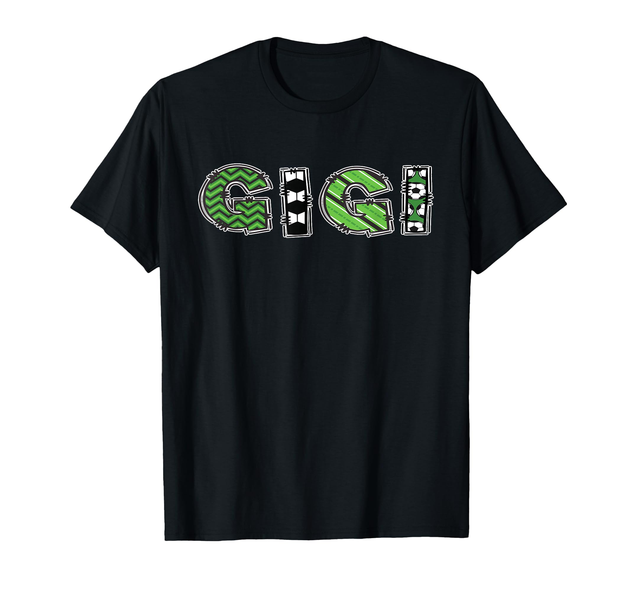 Soccer Gigi Birthday Party T-Shirt - Fun Novelty Design Men Women - T-Shirt, Sweatshirt, Hoodie