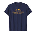 Grand Teton National Park Wyoming T-Shirt - Casual Everyday Wear Men Women - T-Shirt, Sweatshirt, Hoodie