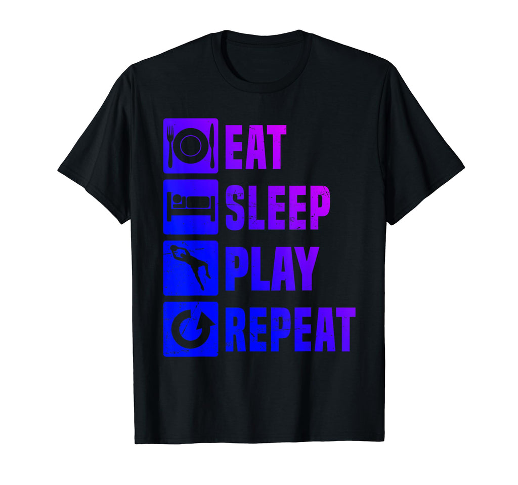 Womens Footballer Goalkeeper T-Shirt - Fun Novelty Design for Adults - T-Shirt, Sweatshirt, Hoodie
