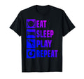 Womens Footballer Goalkeeper T-Shirt - Fun Novelty Design for Adults - T-Shirt, Sweatshirt, Hoodie