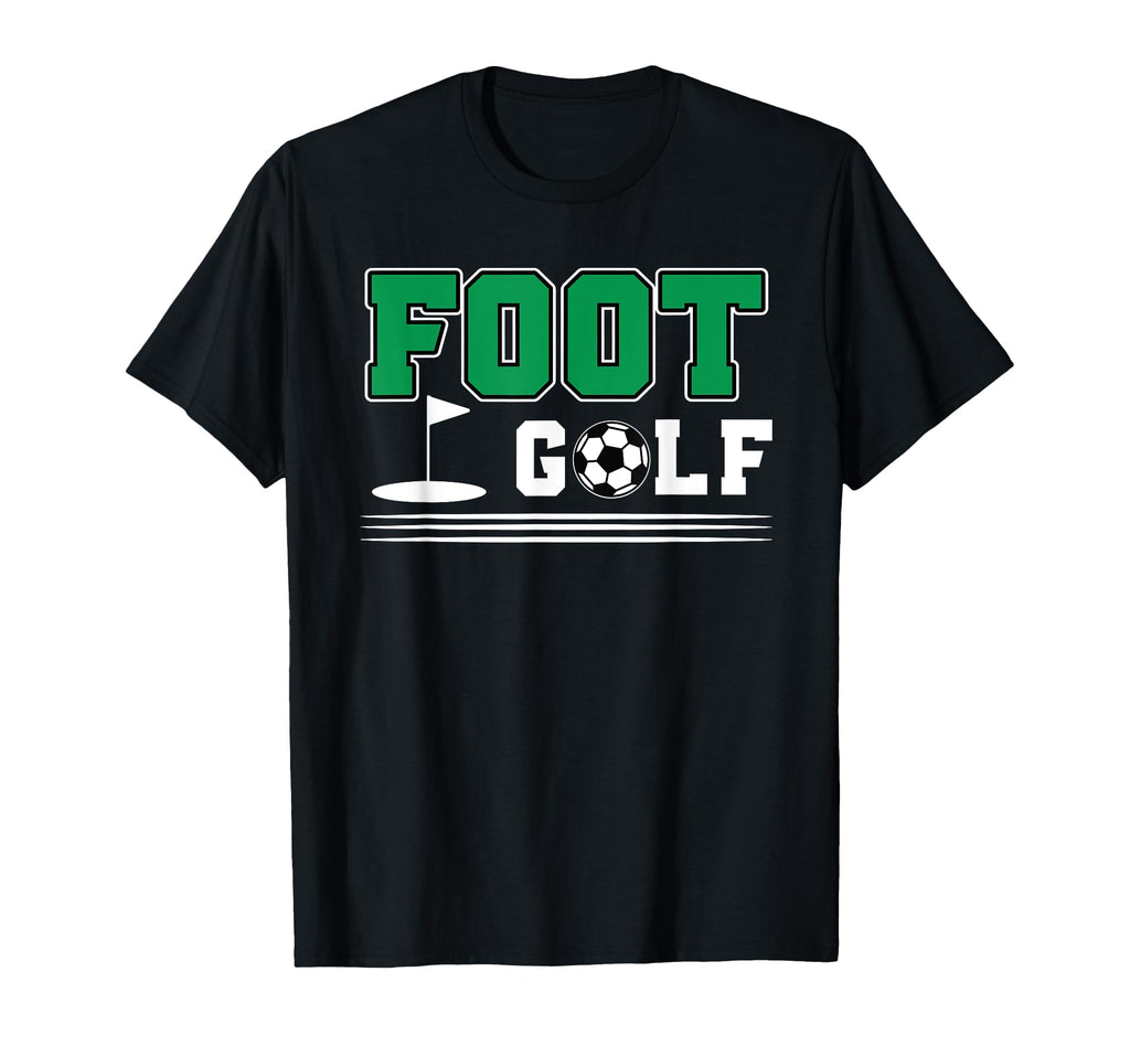 Footgolf Player Outfit Love Soccer T-Shirt - Minimalist Print Men Women - T-Shirt, Sweatshirt, Hoodie