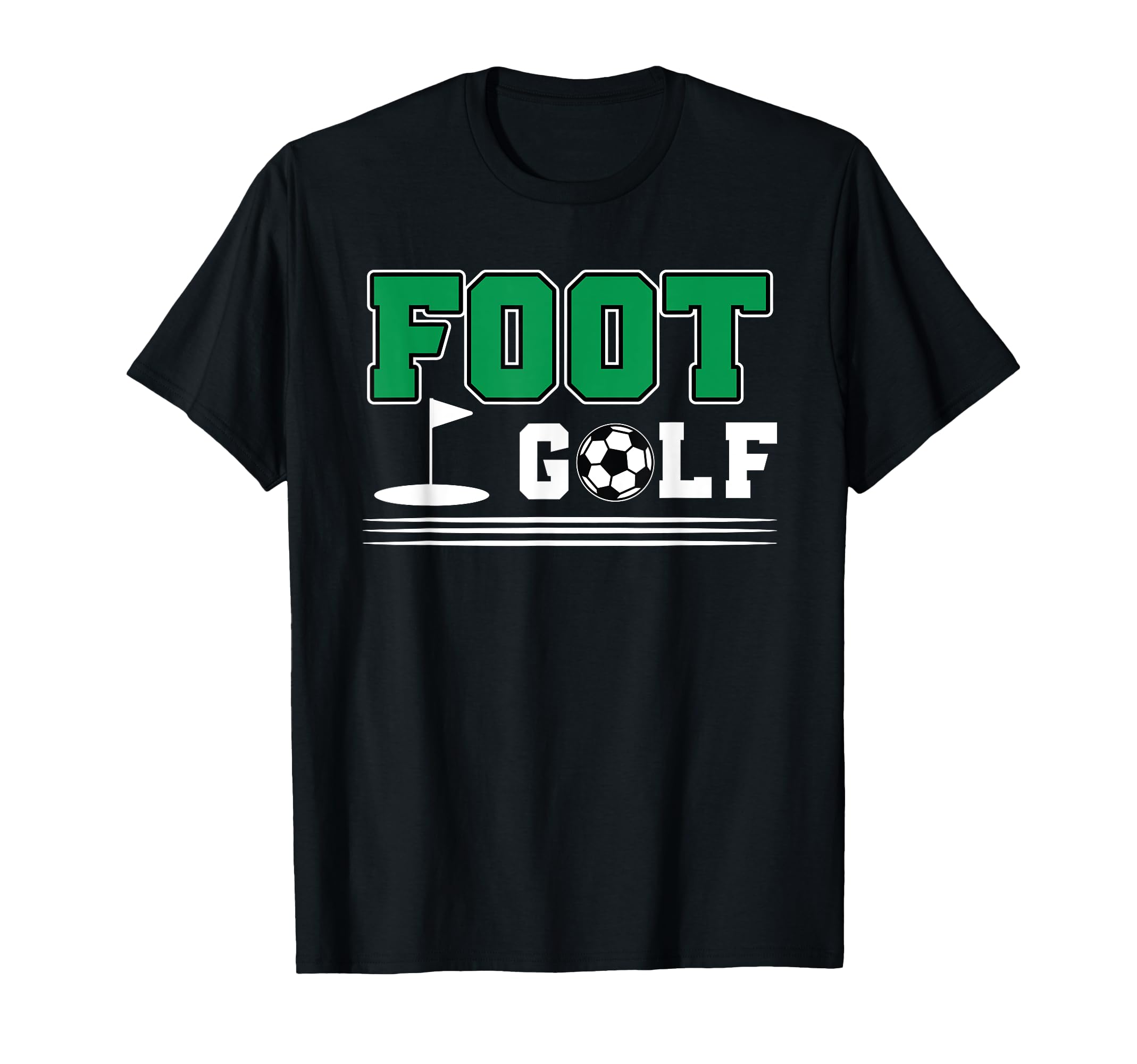 Footgolf Player Outfit Love Soccer T-Shirt - Minimalist Print Men Women - T-Shirt, Sweatshirt, Hoodie
