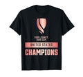 Usa Champions Gold Cup W T-Shirt - Graphic Print Men Women - T-Shirt, Sweatshirt, Hoodie