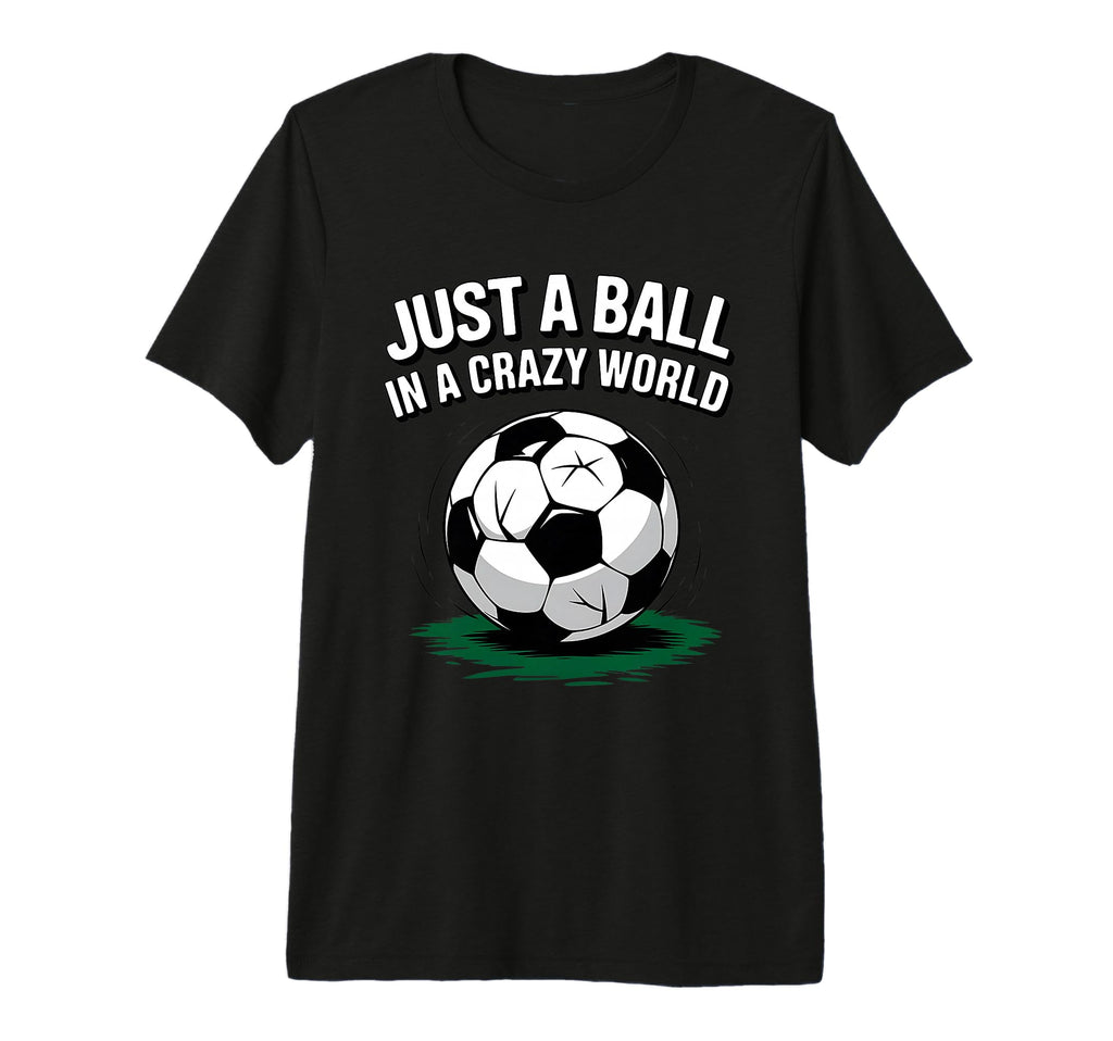 Soccer Player Soccer Sport Soccer T-Shirt - Streetwear Style Men Women - T-Shirt, Sweatshirt, Hoodie