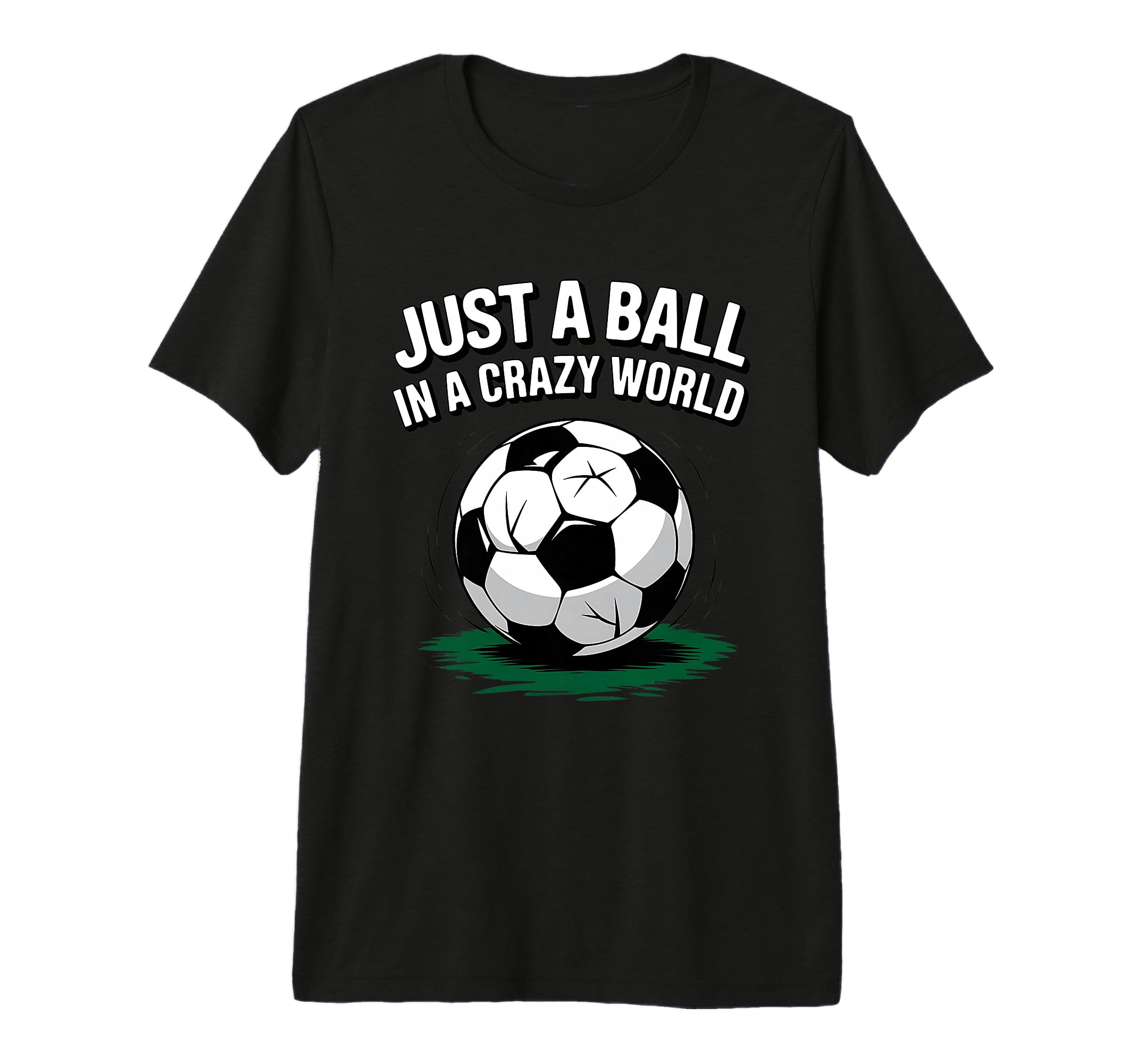 Soccer Player Soccer Sport Soccer T-Shirt - Streetwear Style Men Women - T-Shirt, Sweatshirt, Hoodie