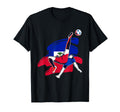 Haiti Soccer Fans Jersey Pride Proud T-Shirt - Graphic Print Men Women - T-Shirt, Sweatshirt, Hoodie