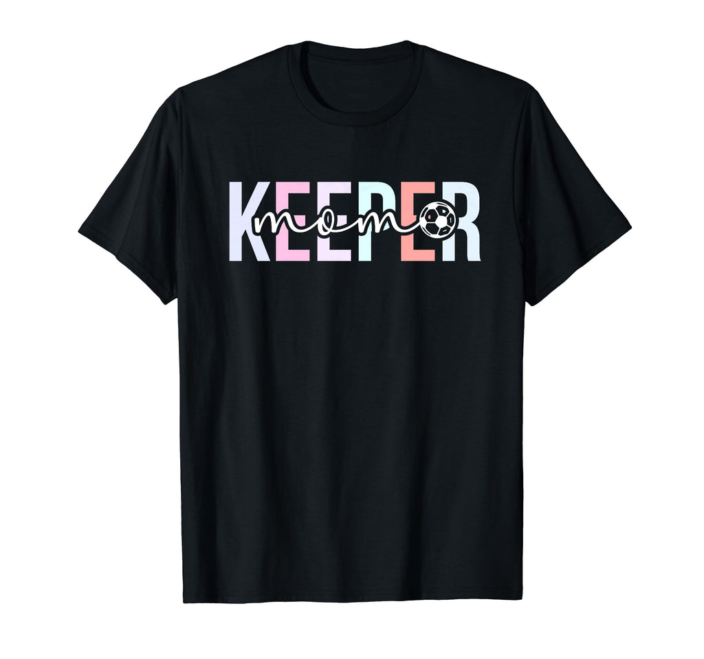 Boho Soccer Keeper Mom Soccer Goalkeeper T-Shirt - Streetwear Style Unisex - T-Shirt, Sweatshirt, Hoodie