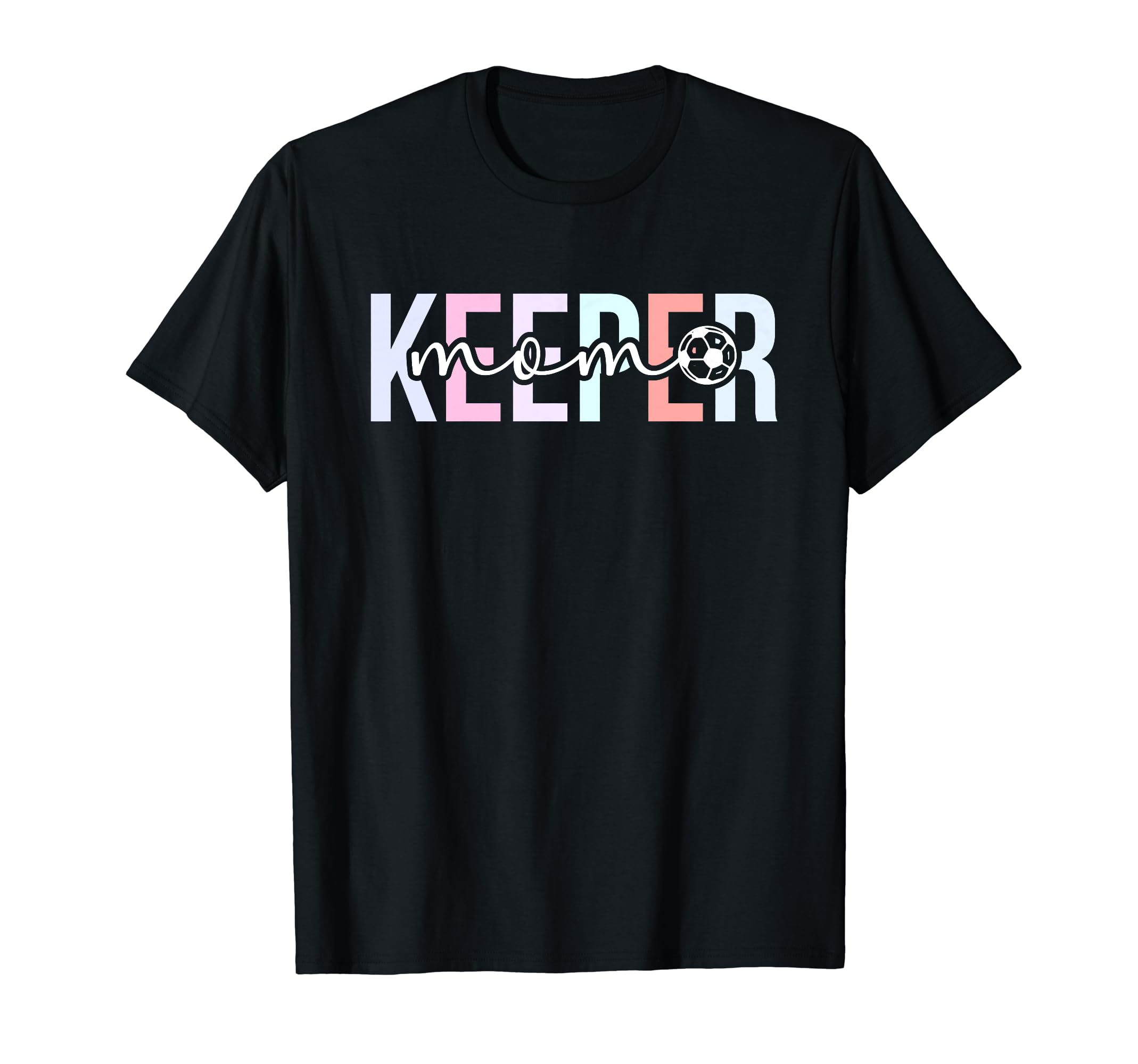 Boho Soccer Keeper Mom Soccer Goalkeeper T-Shirt - Streetwear Style Unisex - T-Shirt, Sweatshirt, Hoodie