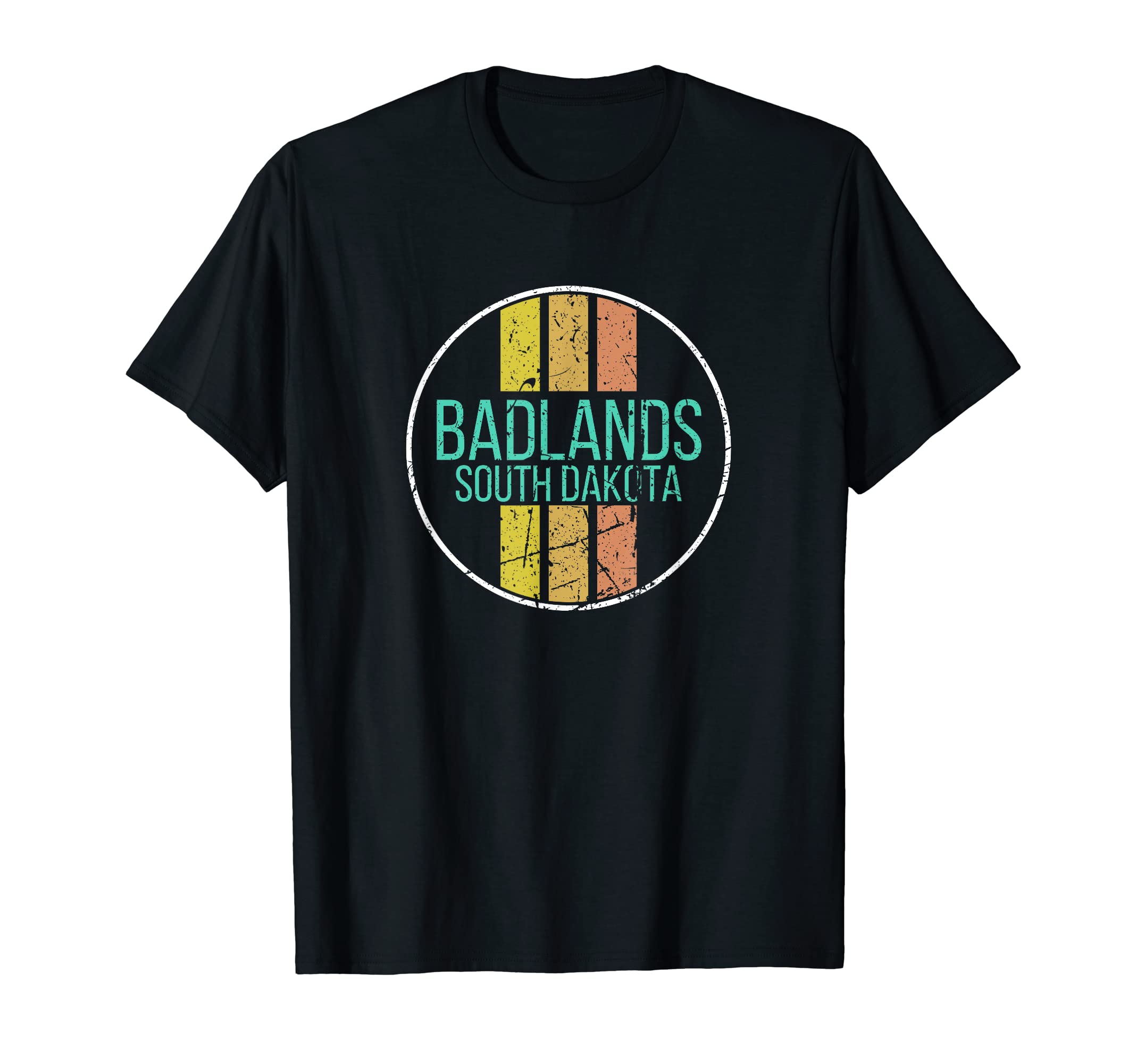 Badlands National Park National Park T-Shirt - Streetwear Style for Adults - T-Shirt, Sweatshirt, Hoodie
