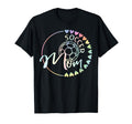 Soccer Mom Tie Dye Heart Soccer Ball T-Shirt - Graphic Print for Adults - T-Shirt, Sweatshirt, Hoodie
