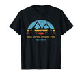Kings Canyon National Park Hiking Gift T-Shirt - Graphic Print Unisex - T-Shirt, Sweatshirt, Hoodie