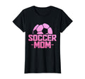 Soccer Mom Soccer Player T-Shirt - Graphic Print for Adults - T-Shirt, Sweatshirt, Hoodie