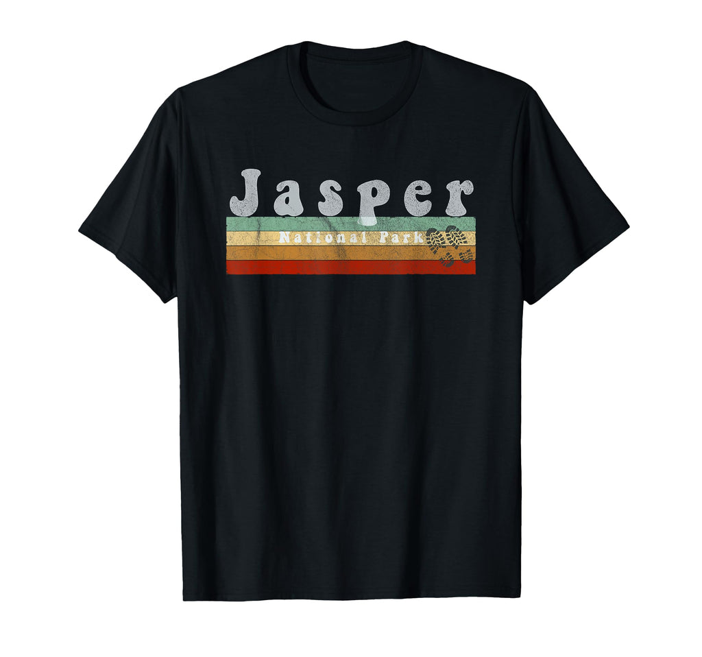 Jasper National Park T-Shirt - Custom Art Print for Adults - T-Shirt, Sweatshirt, Hoodie