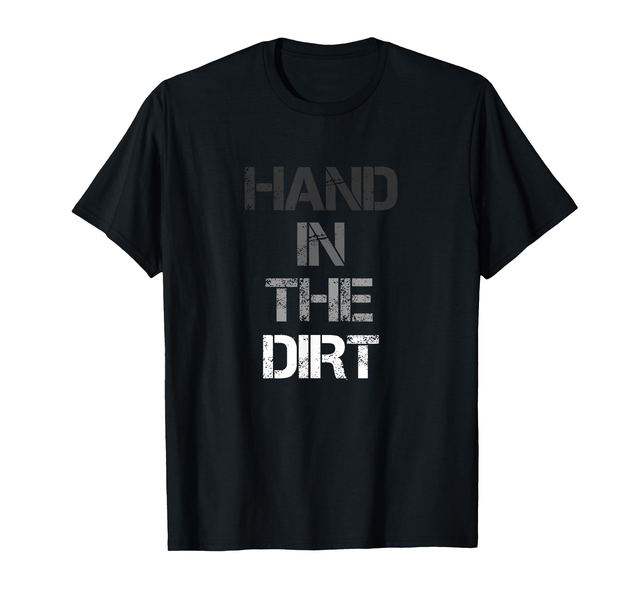 Football Lineman Shirts Gloves Hand Dirt T-Shirt - Unique Graphic Unisex - T-Shirt, Sweatshirt, Hoodie