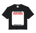 Soccer Team Sign It Funny Soccer Player T-Shirt - Unique Graphic Unisex - T-Shirt, Sweatshirt, Hoodie