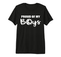 Proud My Funny Volleyball Soccer T-Shirt - Aesthetic Graphic for Adults - T-Shirt, Sweatshirt, Hoodie