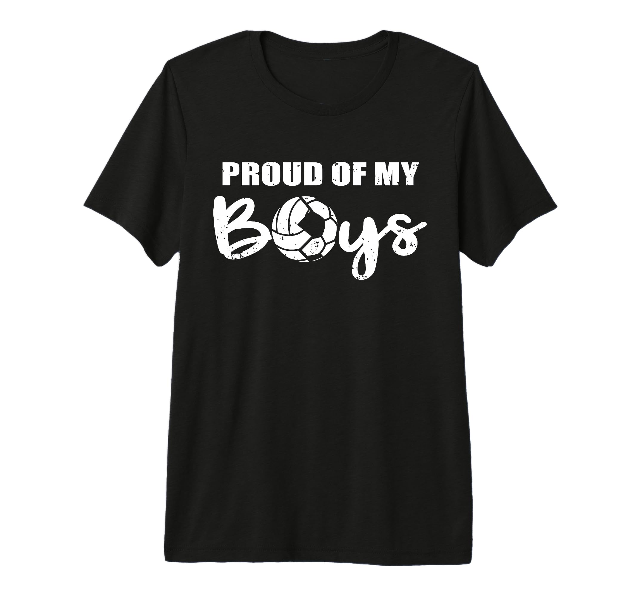 Proud My Funny Volleyball Soccer T-Shirt - Aesthetic Graphic for Adults - T-Shirt, Sweatshirt, Hoodie