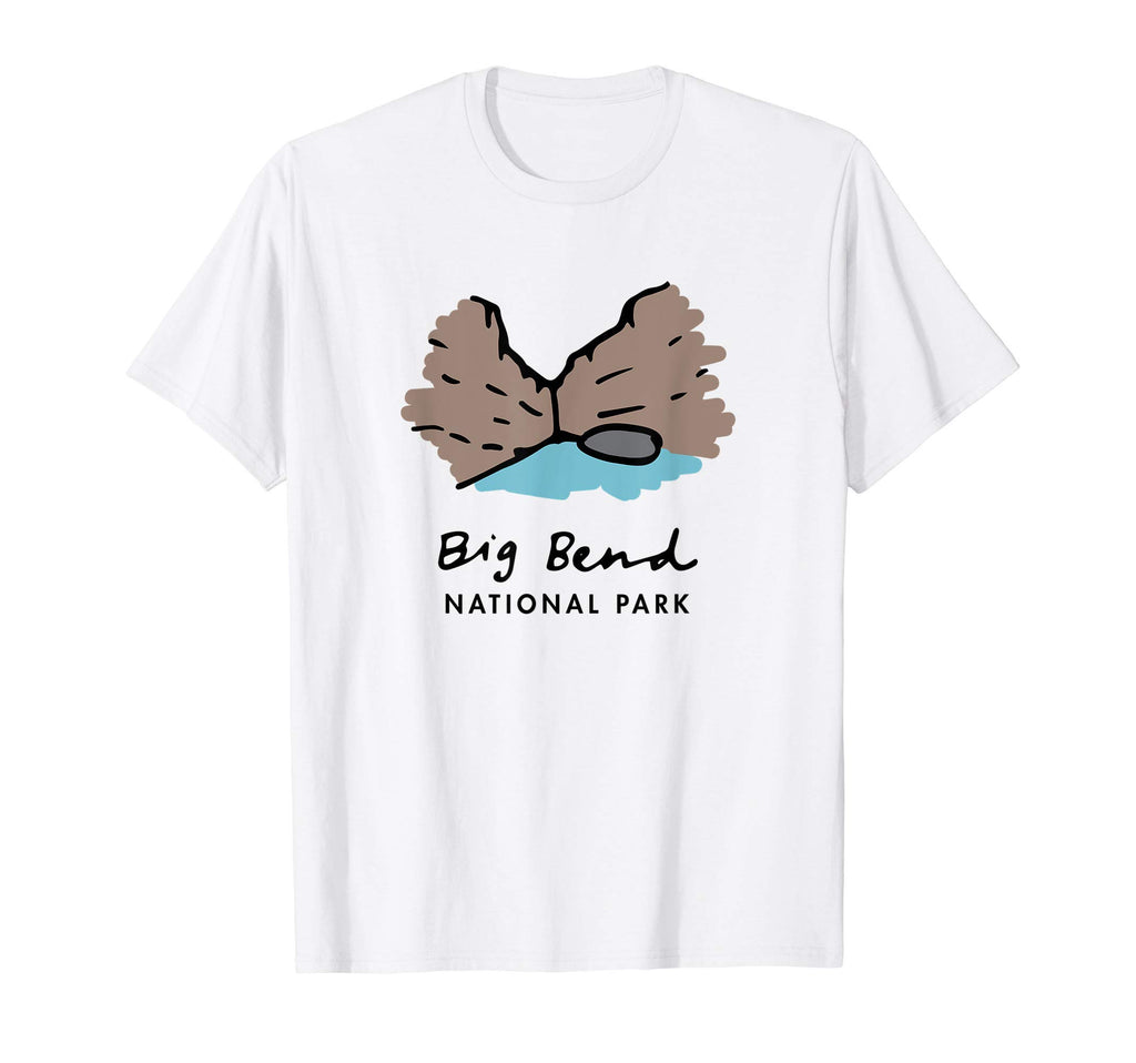 Family Vacation Big Bend National Park T-Shirt - Novelty Apparel Men Women - T-Shirt, Sweatshirt, Hoodie