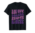 Groovy My Soccer Mom Era Football T-Shirt - Aesthetic Graphic for Adults - T-Shirt, Sweatshirt, Hoodie